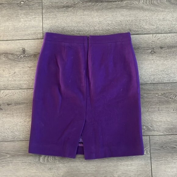 JCrew no2 pencil Skirt size 6 - Picture 5 of 5